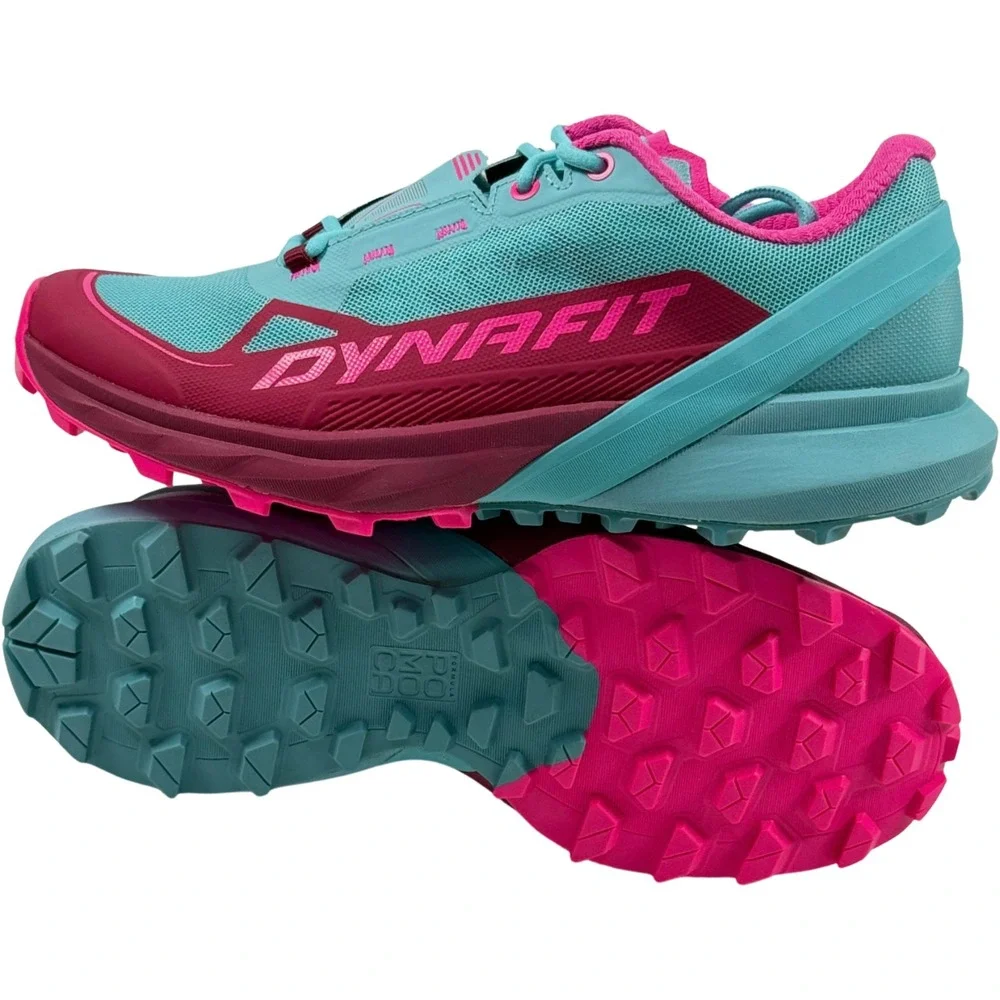 Womens Dynafit Ultra 50 Trail Running Shoes / Sneakers - NEW Sz. 7 - #46183-TOP1